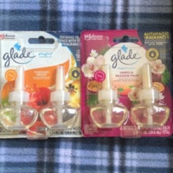 Glade Accents Glade Plug In Refill 2 Pack 6 Poshmark